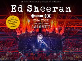 Ed Sheeran a dat-o pe karaoke, în Manila, înainte de mega concertul din România