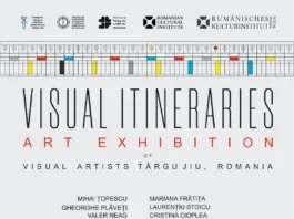 Expoziția debutează pe 16 martie