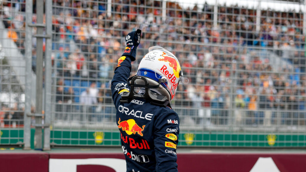 F1 / A devenit o obișnuință! Verstappen, pole-position și în Australia