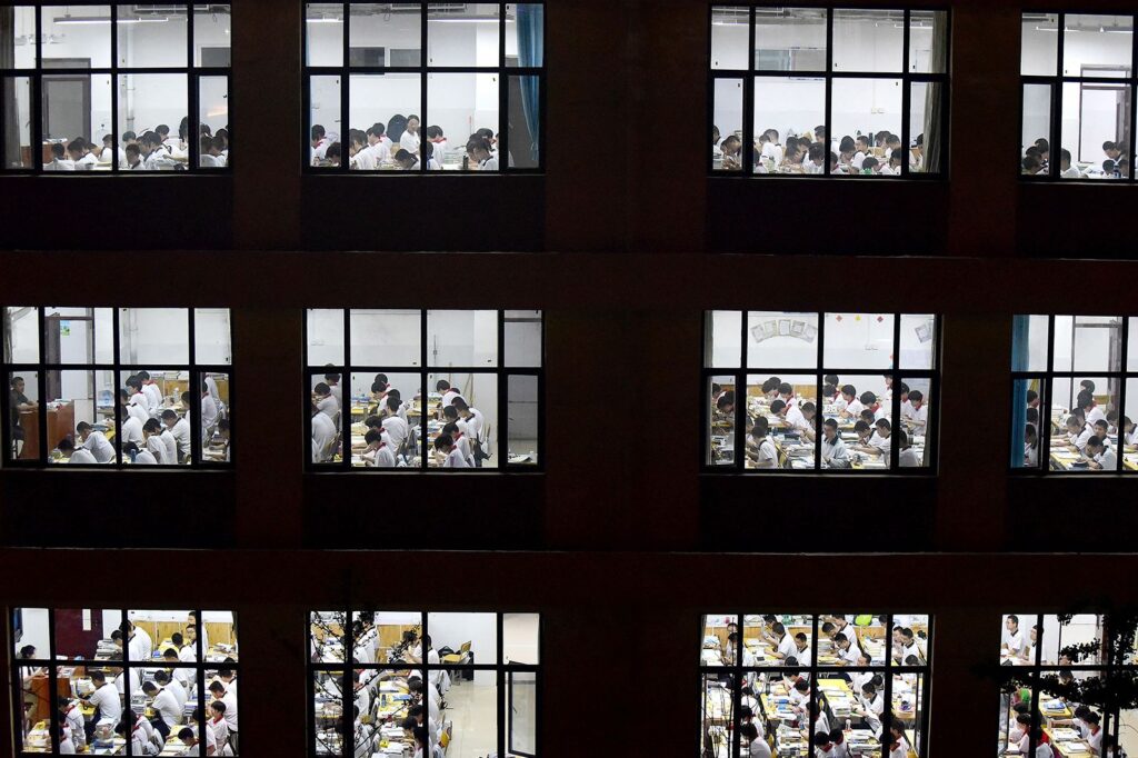 Caz de crimă îngrozitoare a unui adolescent șochează China