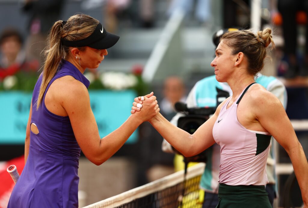 Începe treaba pentru Halep! Paula Badosa, prima adversară de la Miami