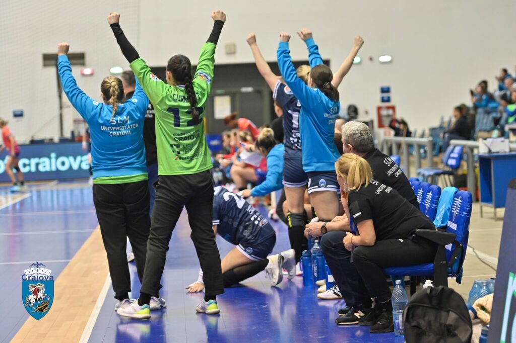 Handbal (f) / Să continuăm jocurile bune! SCMU primeşte vizita Coronei Braşov