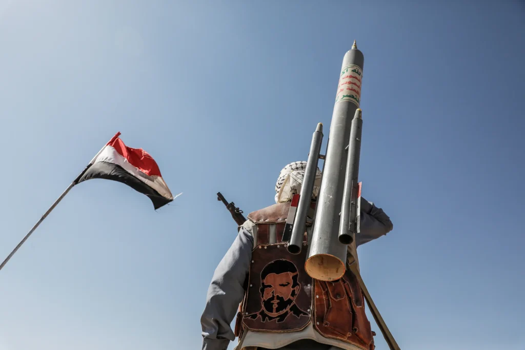 Hamas și rebelii houthi își coordonează acțiunile împotriva Israelului