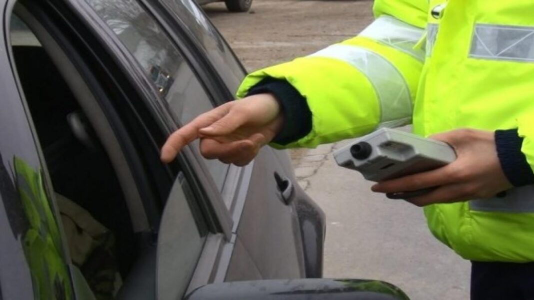 Șeful Poliției Rovinari a refuzat drugtestul