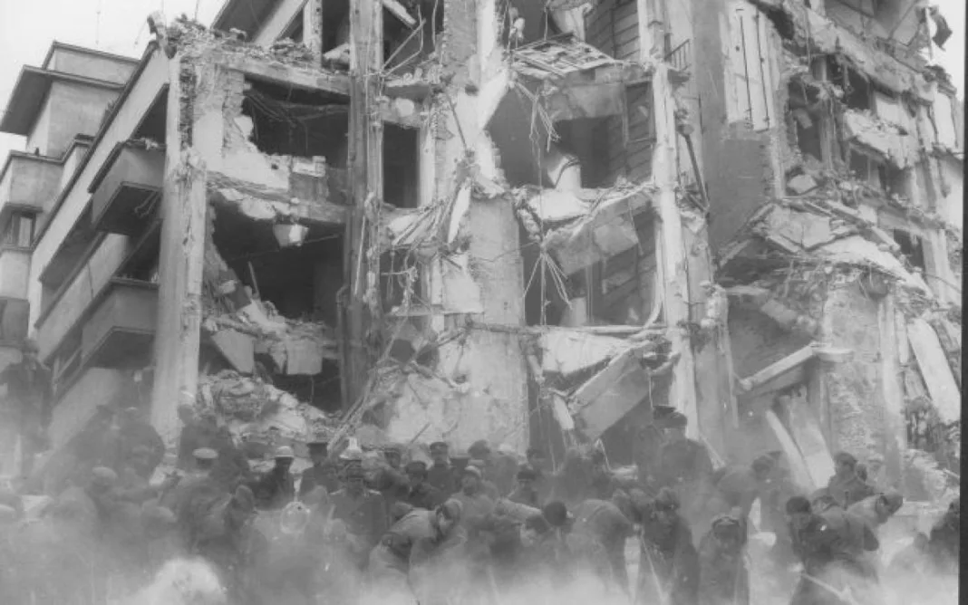 Se împlinesc 47 de ani de la devastatorul cutremur din 1977!