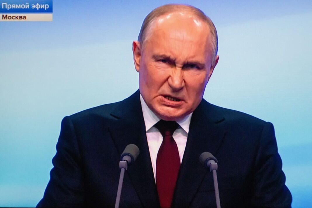 Putin nu a luat în seamă avertizarea SUA