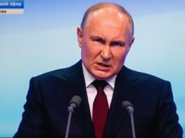 Putin nu a luat în seamă avertizarea SUA