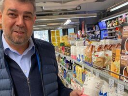 Ciolacu: Nu este oportun ca magazinele să fie închise în weekend