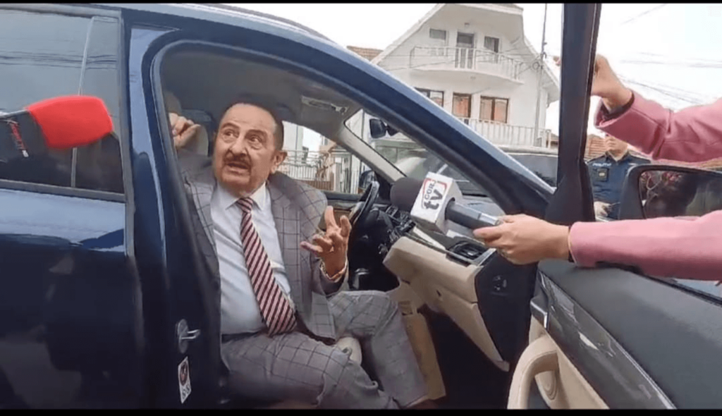 Arest la domiciliu pentru Dan Ilie Morega