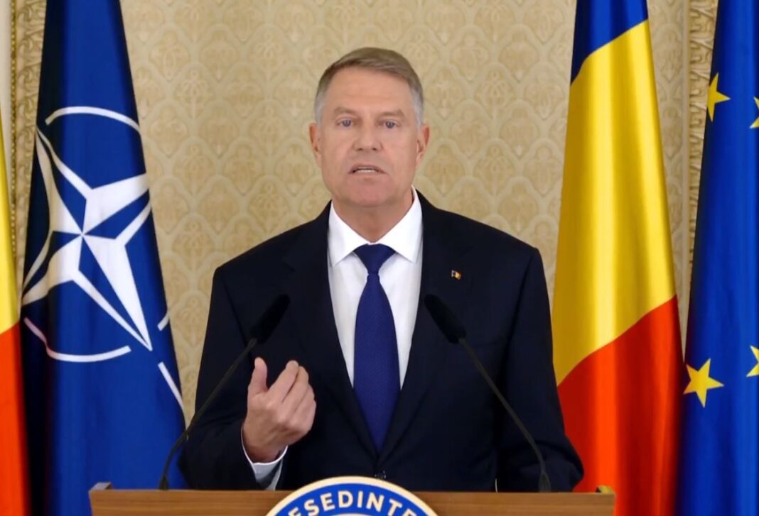 Klaus Iohannis a promulgat „Legea 2 Mai”