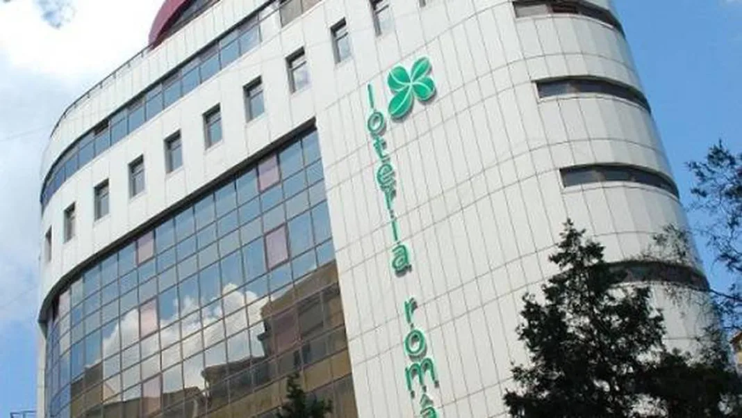 Angajaţii Loteriei Române protestează la Ministerul Finanţelor