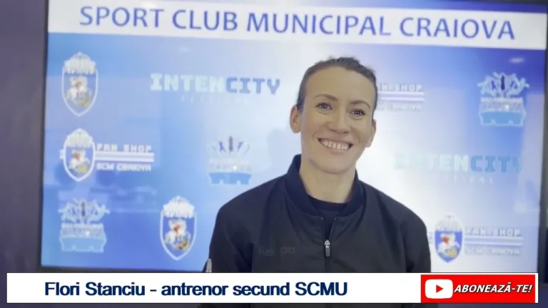 Handbal (f) / Încredere mare în tabăra Craiovei înaintea duelului cu Tg. Jiu