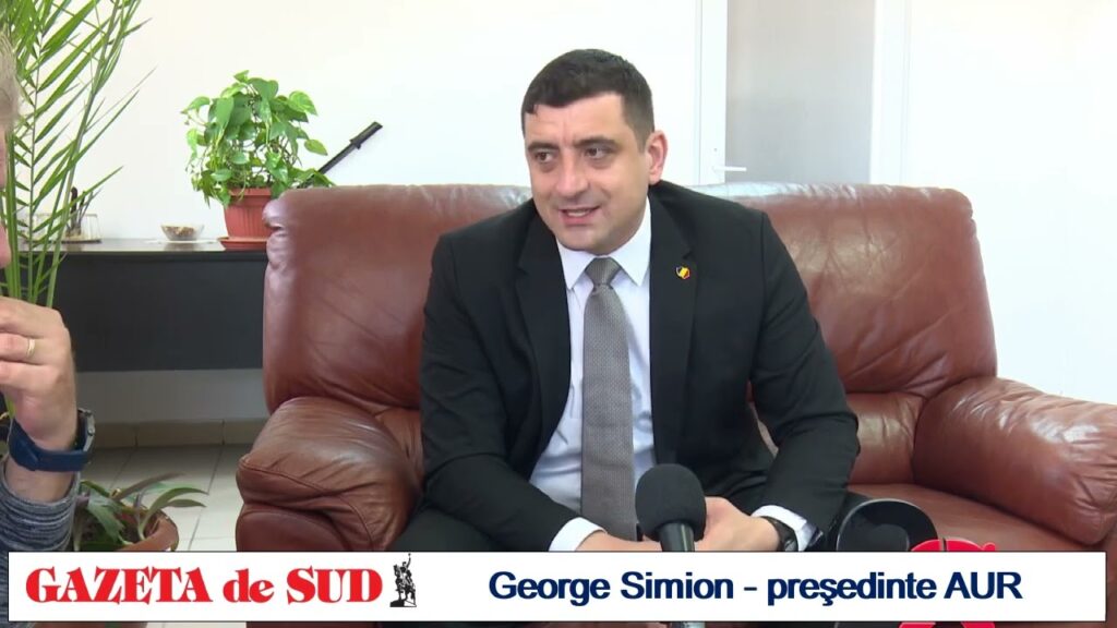 (VIDEO) George Simion: „La Craiova este un regim totalitar, un comunism de cumetrie“