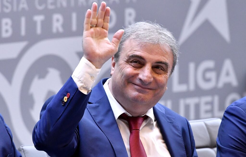 Mihai Stoichiţă, după succesul „tineretului“: „Am sperat până la final“