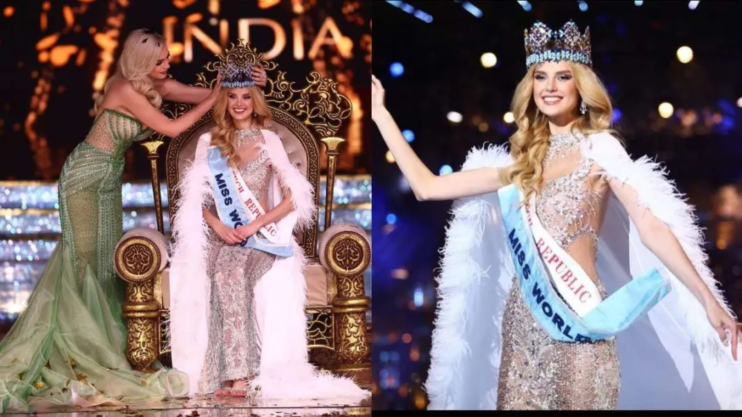A fost aleasă Miss World 2024
