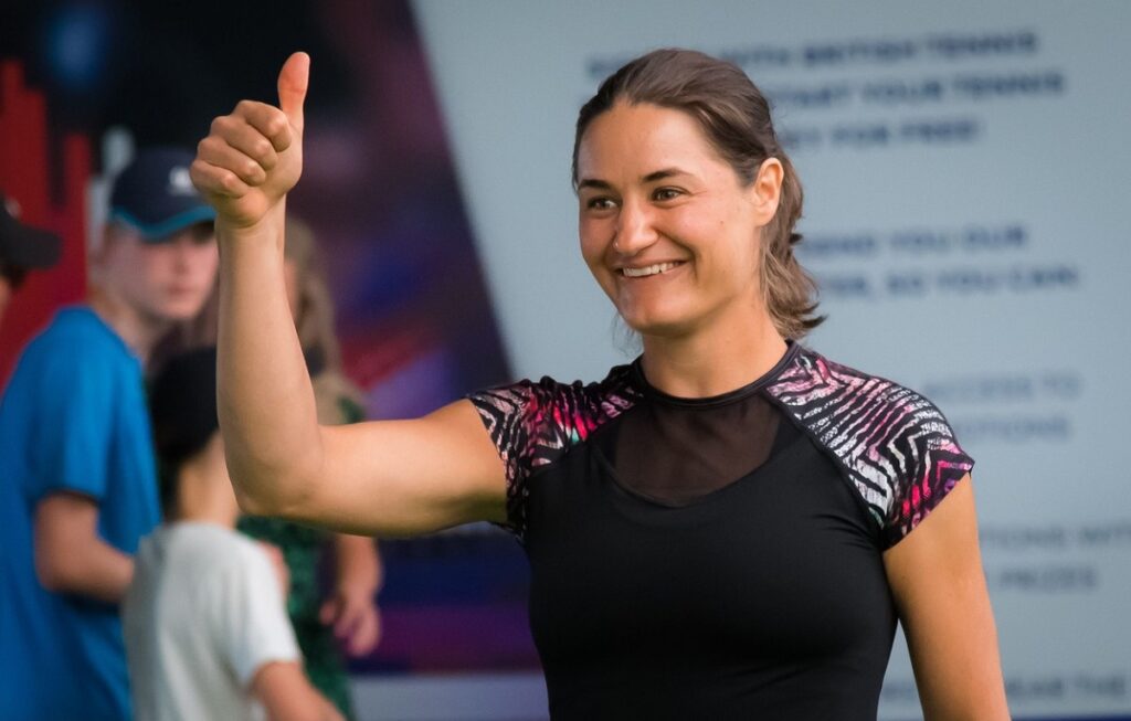 Monica Niculescu, la un pas de trofeu la Charleston! Va juca în semifinale