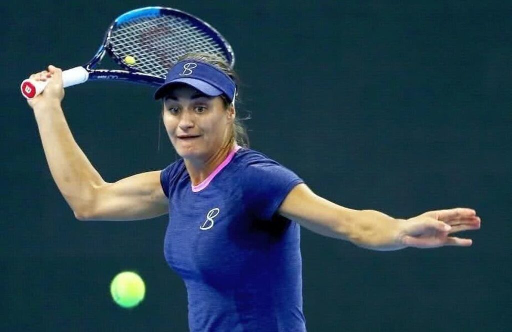 Monica Niculescu, eliminată în semifinalele de la Charleston