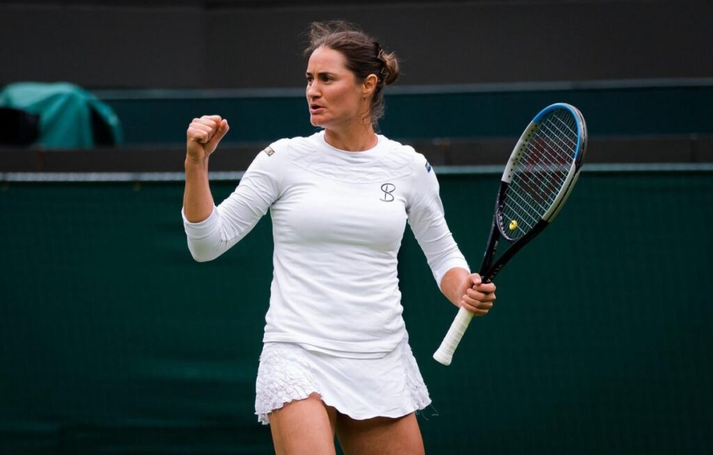 Monica Niculescu s-a oprit în optimi la Miami