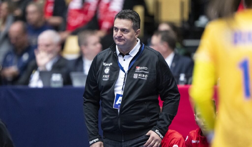Handbal (f) / Florentin Pera și-a ales lotul pentru duelurile cu Bosnia și Grecia