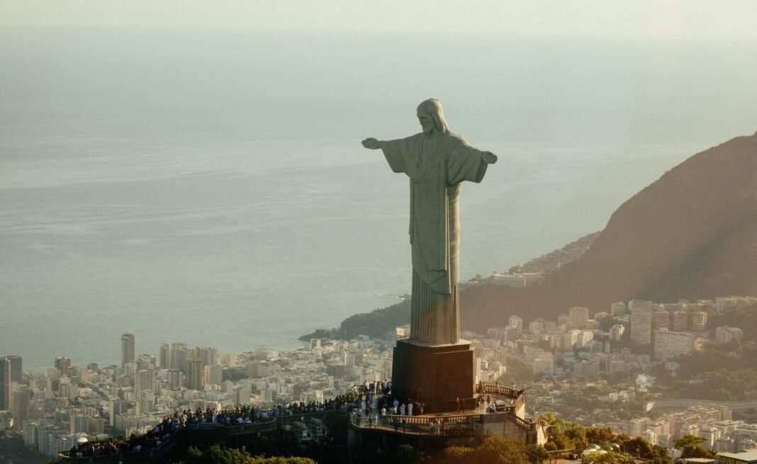 Temperatură record de 62,3°C, resimțită la Rio de Janeiro