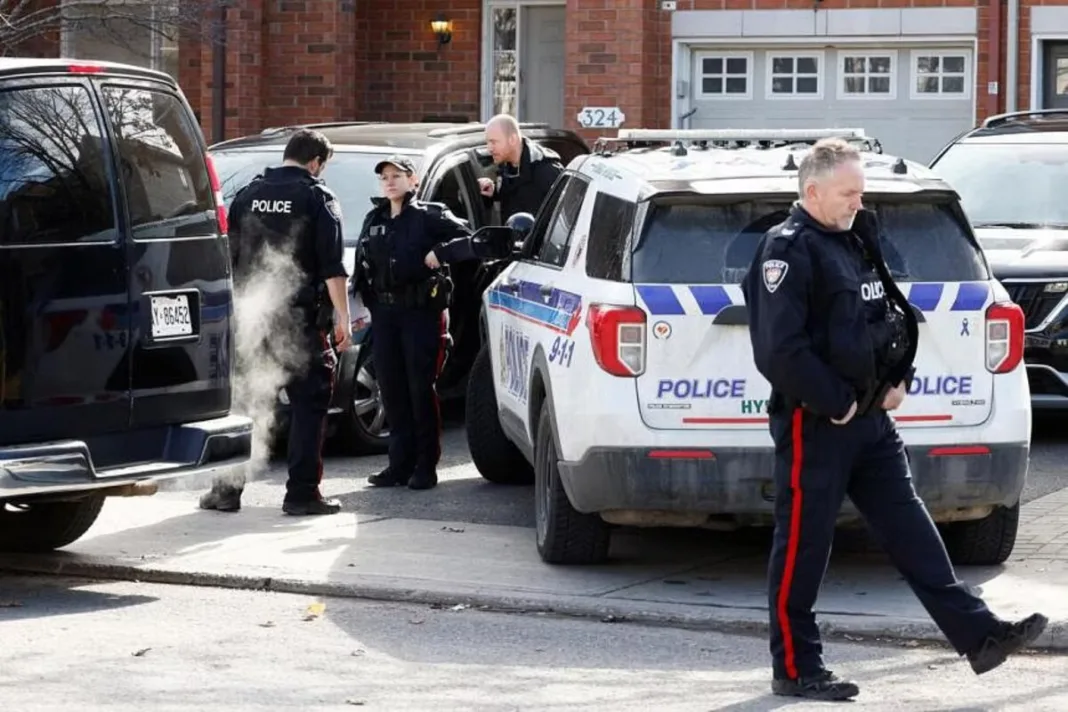 Doi adulți și patru copii, uciși într-un atac armat în Canada