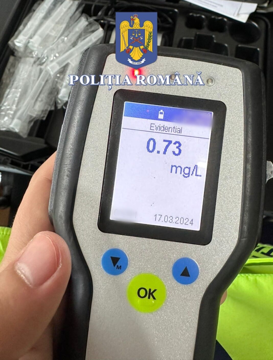 Olt: Șoferi cercetați pentru infracțiuni rutiere