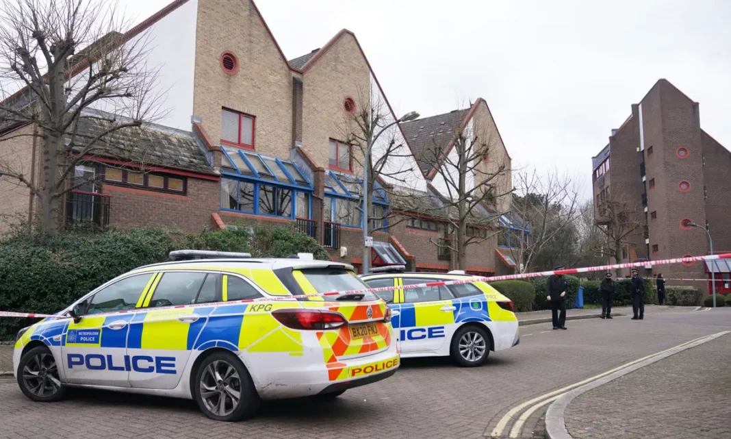 Poliția din Londra îl caută pe autorul a două atacuri cu arbaleta