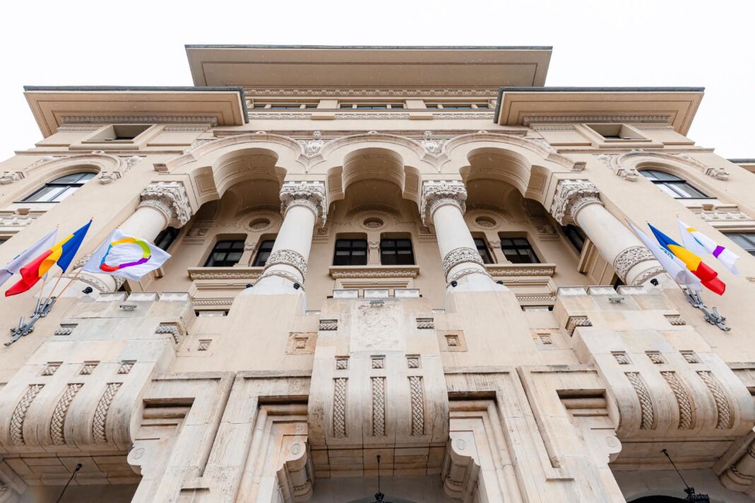 Descinderi la Primăria Generală a Capitalei și la Poliția Locală București