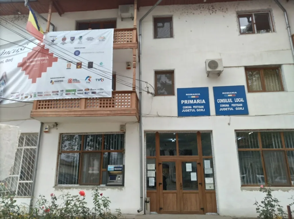 Piste pentru bicicliști în comuna natală a lui Brâncuși