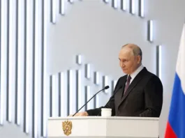Rușii au refuzat să meargă la cinematografele care au difuzat discursul lui Vladimir Putin