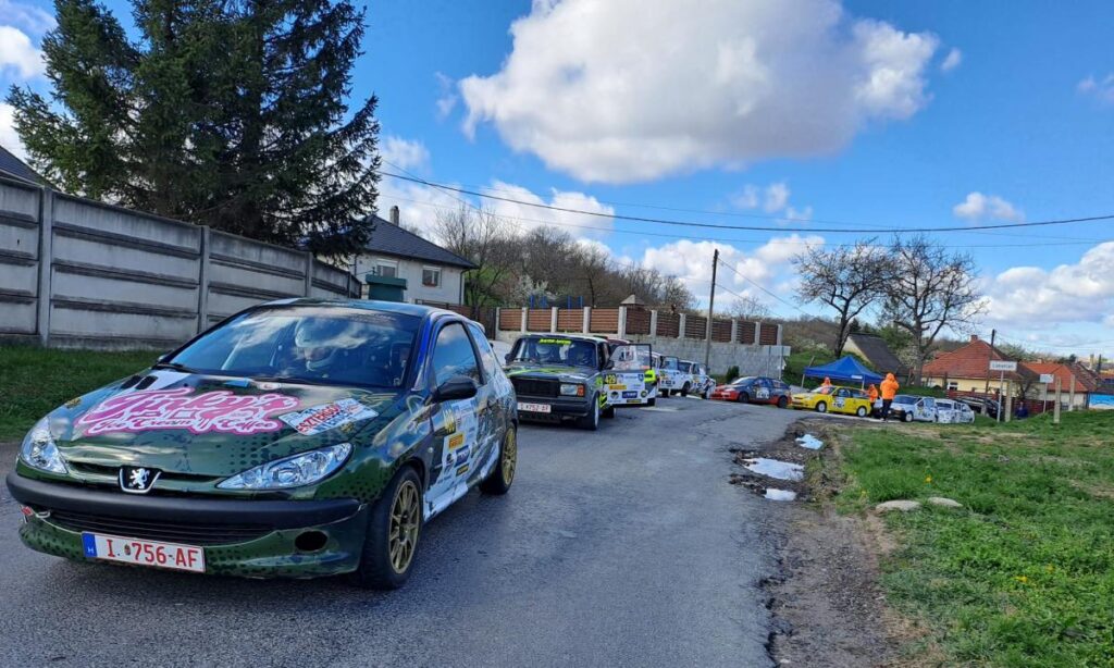 Tragedie la un raliu auto în Ungaria: 4 morţi şi 30 de răniţi
