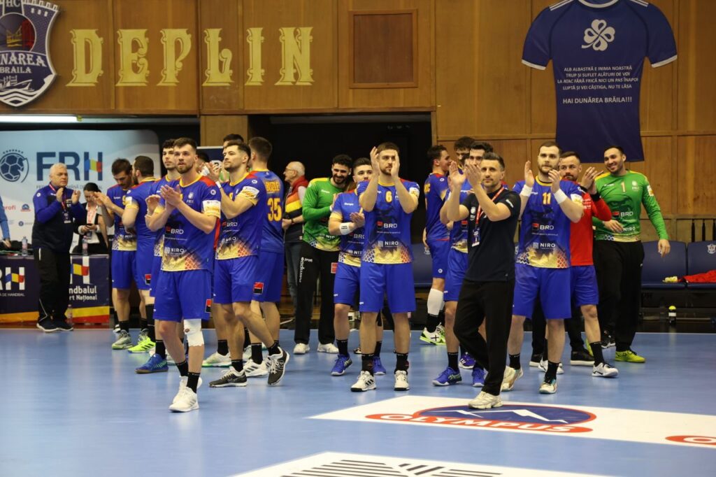 Handbal (m) / România și-a aflat adversarii din preliminariile EURO 2026