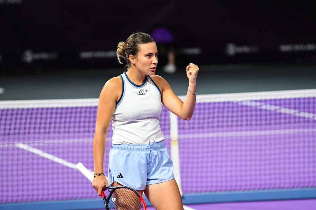 Gabriela Ruse a acces pe tabloul principal din Antalya