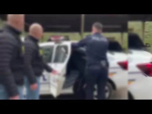 Doi scandalagii din Calafat au fost reținuți