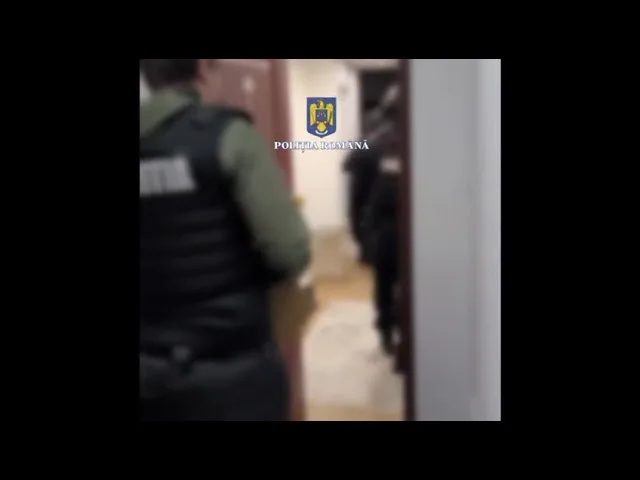 (VIDEO) Trei percheziții într-un dosar de înșelăciune. Florin Salam, audiat