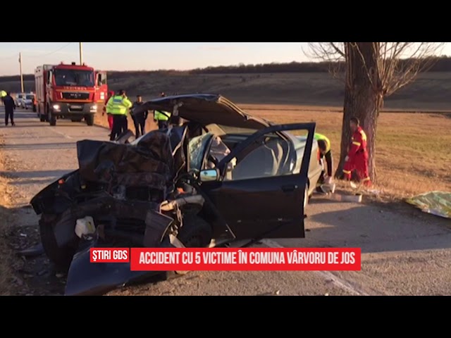 Doljean care a fugit de la locul unui accident mortal, condamnat definitiv