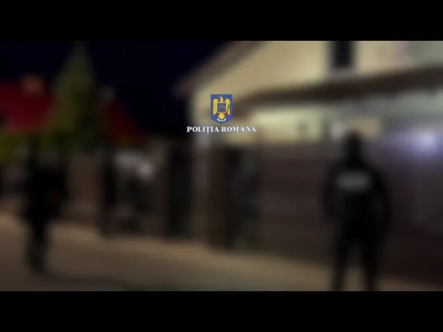 (VIDEO) Percheziţii într-un dosar de fals prin înregistrarea fictivă de servicii medicale