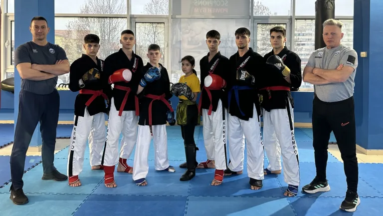Florin Toncea şi Ionuț Pucă, optimişti înaintea participării la Campionatul Naţional