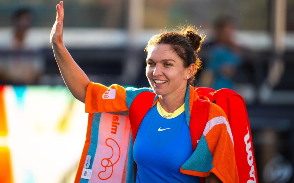 Simona Halep merge la Rouen! Românca a primit un nou wild-card