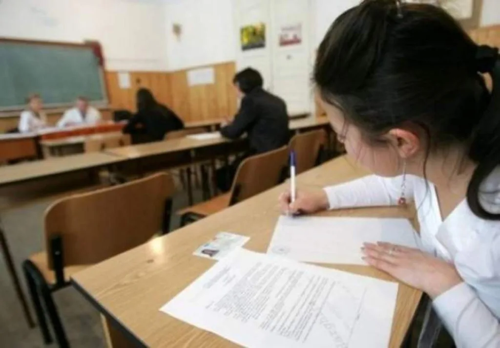 Gorj: Peste 2.800 de candidați participă la Examenul de Bacalaureat