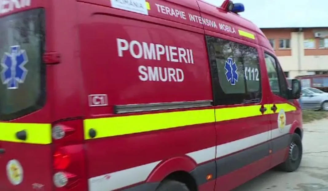 Muncitor mort pe un şantier. Bărbatul ar fi căzut de la înălţime  Muncitor mort pe un şantier. Bărbatul ar fi căzut de la înălţime