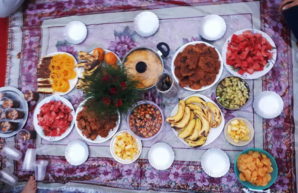Sărbătoarea Nowruz 