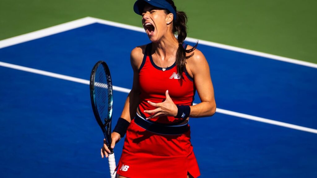 E gata la Miami! Sorana Cîrstea nu a avut nicio şansă în „optimea“ cu Danielle Collins
