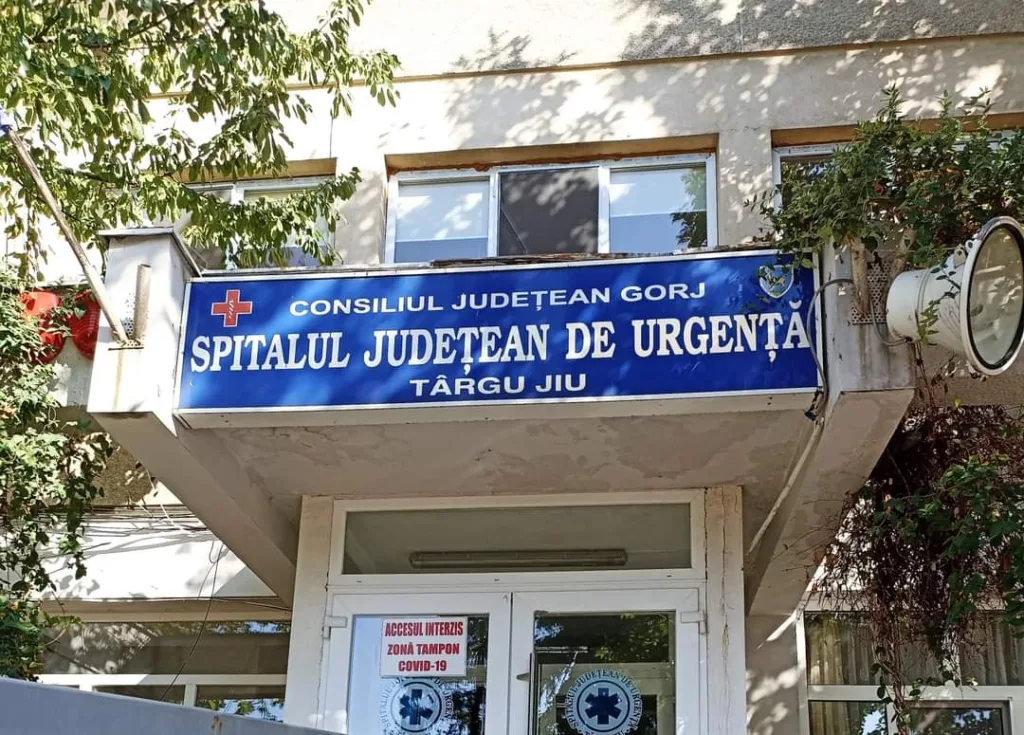 Secțiile ORL și Oftalmologie din cadrul SJU vor intra în reabilitare