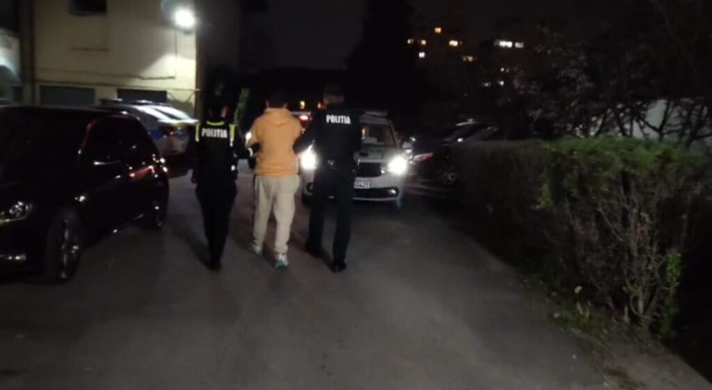Tâlhărie la o casă de amanet din Craiova