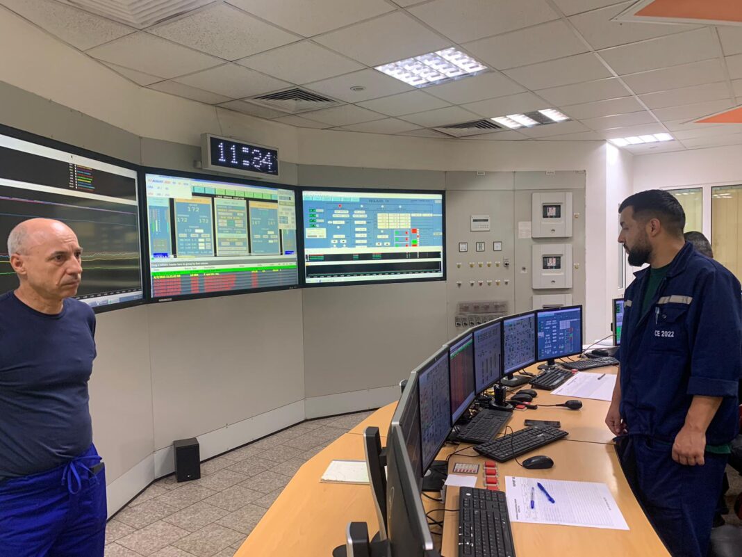 CEO ar putea rămâne cu un singur grup în funcțiune, după pornirea centralei pe gaze de la Iernut