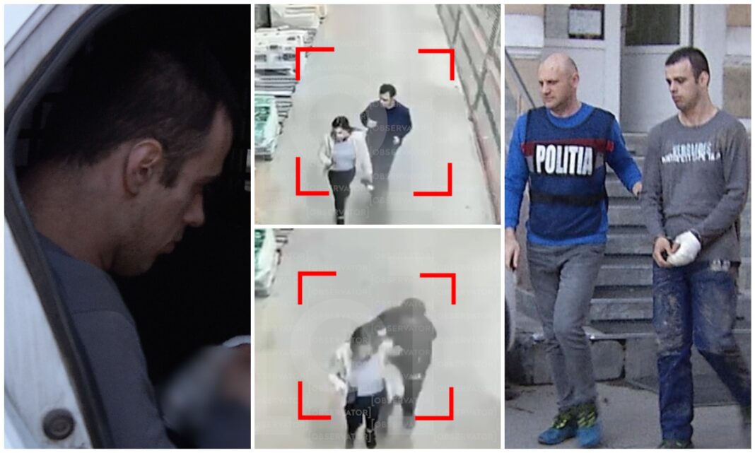 Angajata unui hipermakert a fost înjunghiată de un coleg