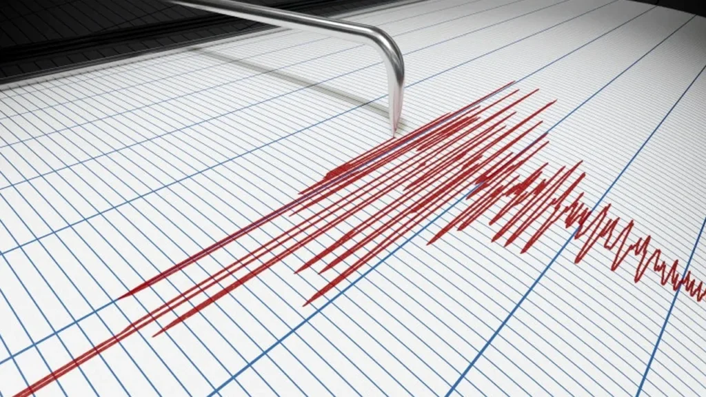 Cutremur cu magnitudinea 3,8 în județul Gorj