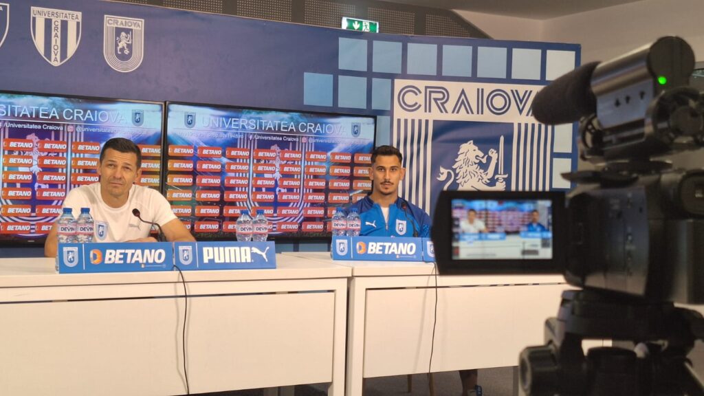 „U“ Craiova – CFR Cluj | Alb-albaștrii vor să lege victoriile