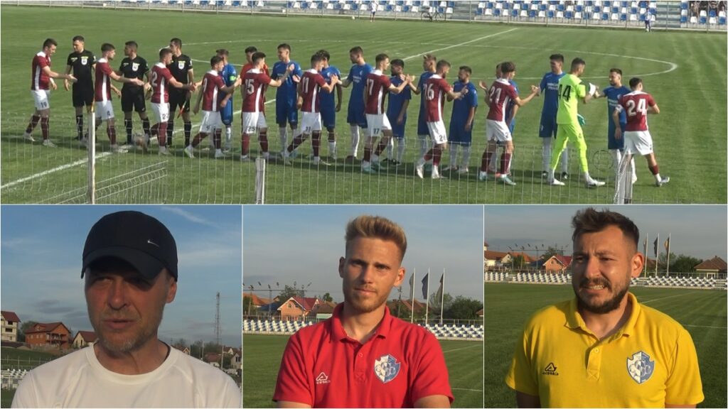 Liga 3 | Remiză spectaculoasă între ACSO Filiași și CSM Deva